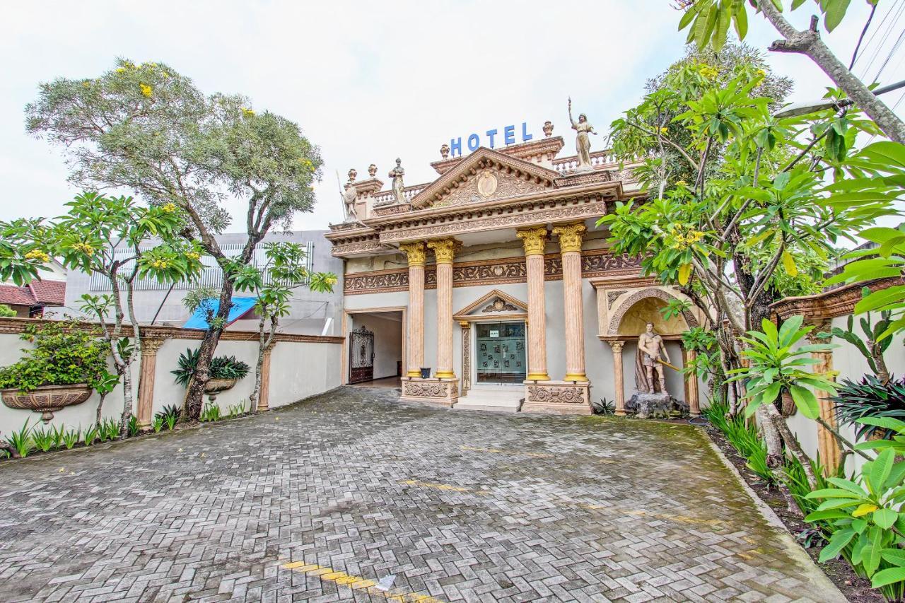 Oyo 91785 Hotel Srikandi Kalasan Tanjungtirto Exterior photo
