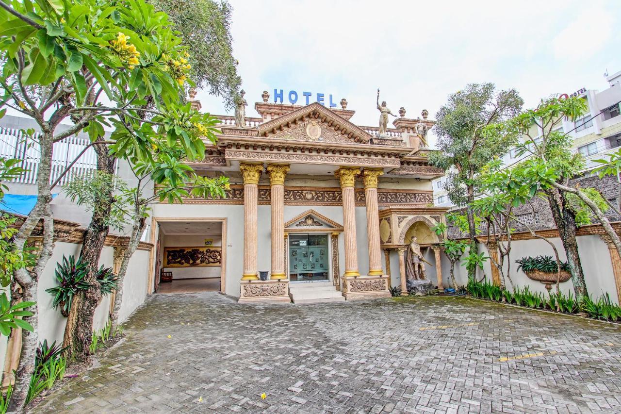 Oyo 91785 Hotel Srikandi Kalasan Tanjungtirto Exterior photo