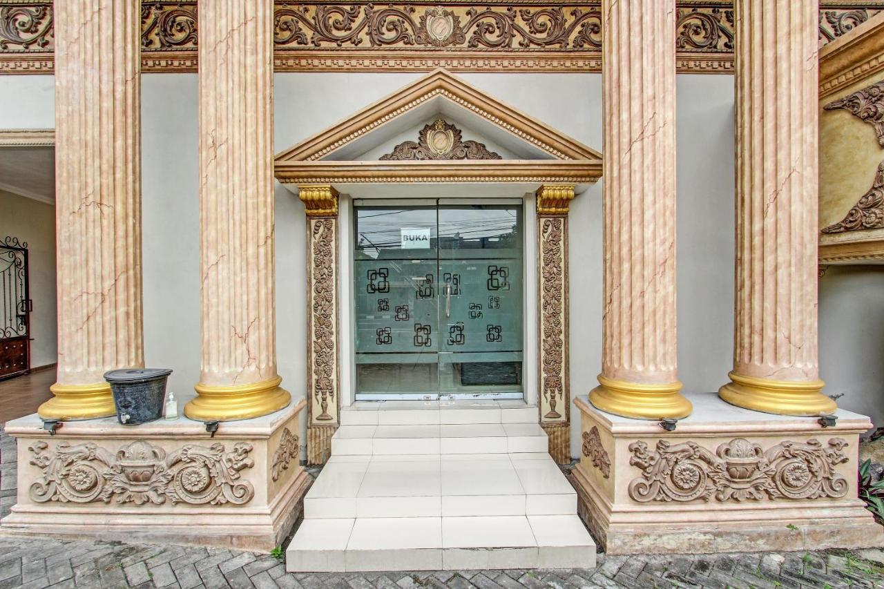 Oyo 91785 Hotel Srikandi Kalasan Tanjungtirto Exterior photo