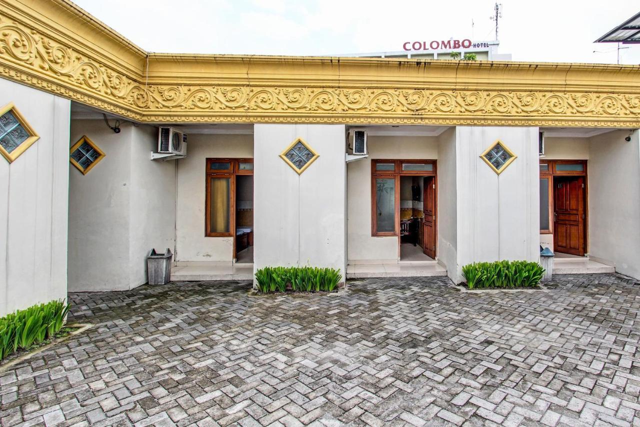 Oyo 91785 Hotel Srikandi Kalasan Tanjungtirto Exterior photo
